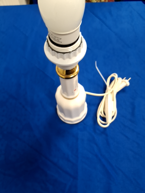 Bordlampe Søholm
